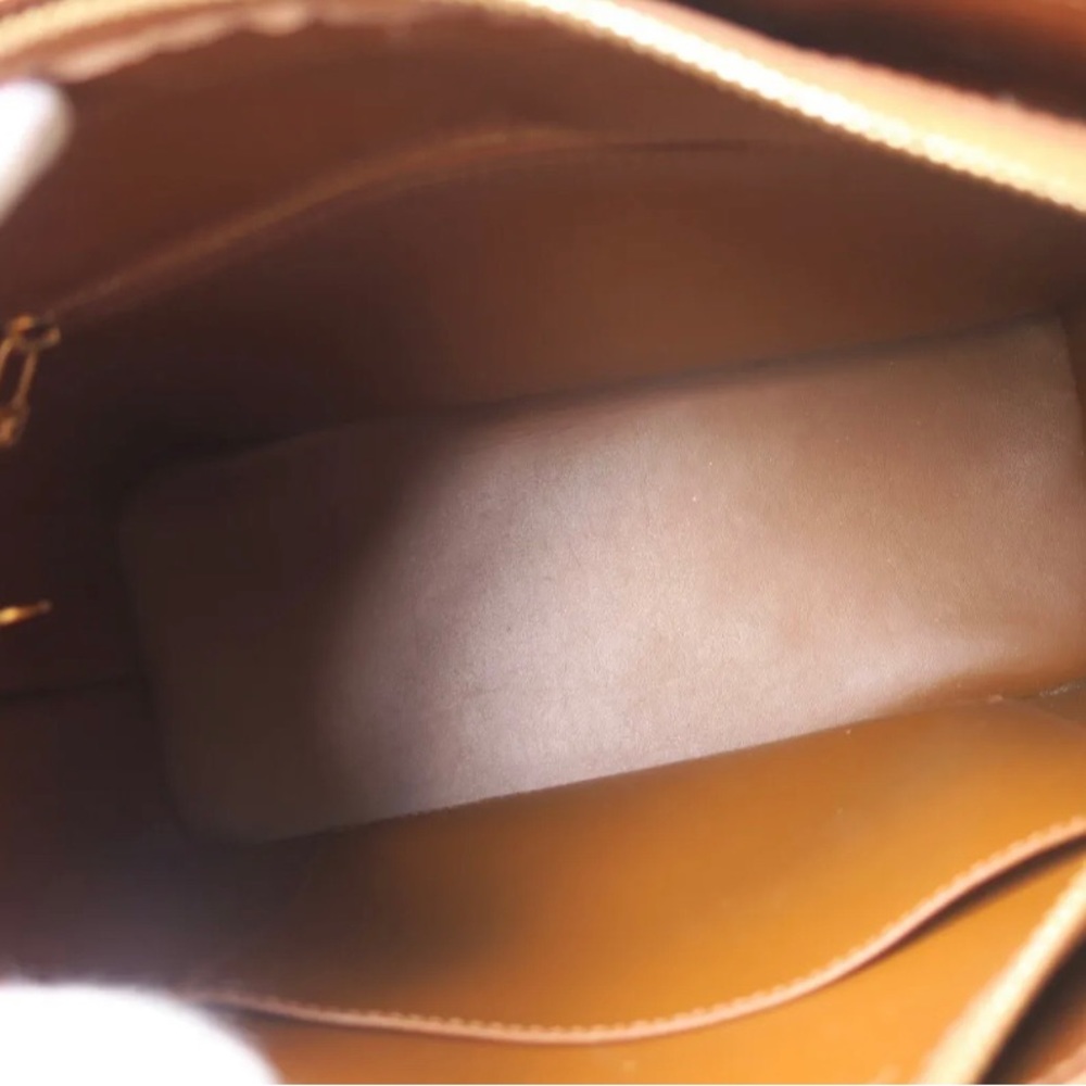 Authentic Louis Vuitton Vernis Houston Shoulder Bag  made in France 🇫🇷 - Picture 16 of 16